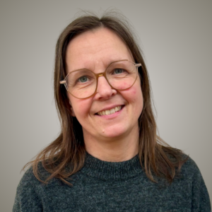 Bild på Pia Kollin