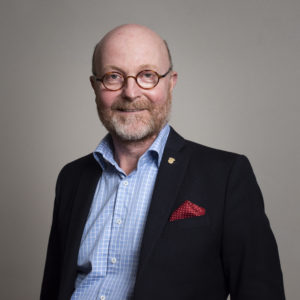 Bild på Per Vult von Steyern