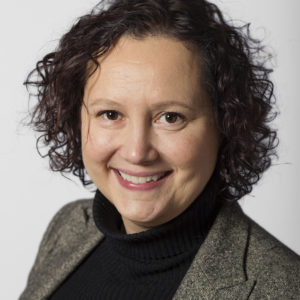 Bild på Andrea Gerner