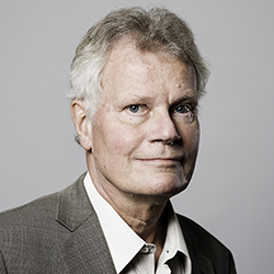 Bild på Björn Klinge