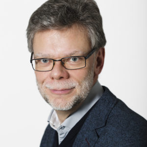 Bild på Hans Göransson