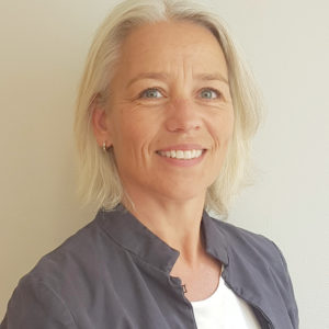 Bild på Susanne Nordén