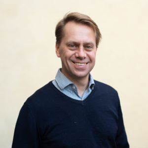 Bild på Martin Karlgren