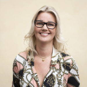 Bild på Madeleine Lundberg