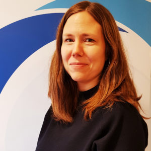 Bild på Jeanette Reinbrand