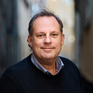 Bild på Henrik Werner