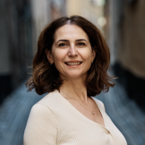 Bild på Magdalena Freij